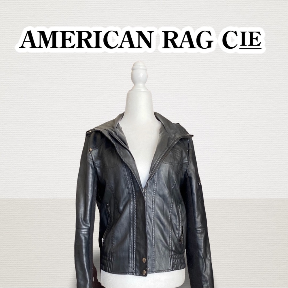 Like New American Rag Moto Jacket